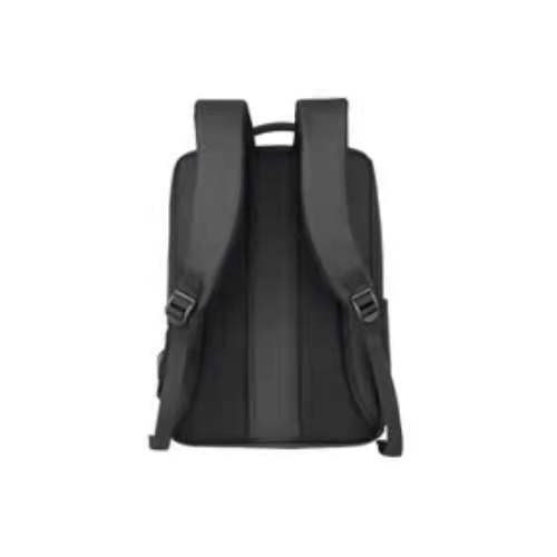 Outdoor sport polyester material computer backpack inside with many pocket