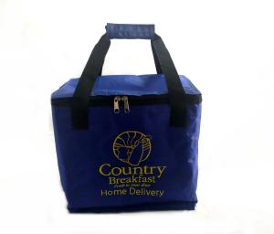 Picnic thermal bags for keeping food thermal and cooler with customized printing logo 