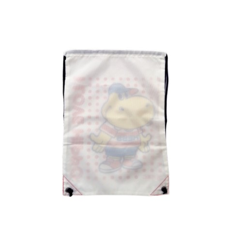 Promotional gift drawstring bags with printing logo 