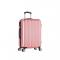ABS+PC material 24" luggage with high quality trolley and wheels