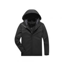 Customized men's windproof and waterproof nylon outdoor sports jacket
