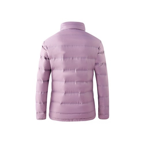 Customized women's windproof down jackets for insulation and warmth