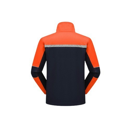 Customized embroidery logo 100% waterproof workwear uniforms
