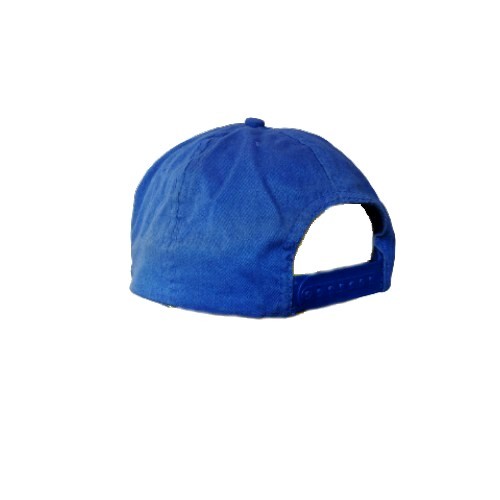 Promote outdoor activities with 100% cotton baseball caps featuring custom printed logos
